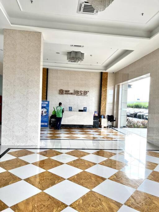 Dayinn, Skyhouse Bsd Lux And Homey Studio, Near Aeon Bsd And Ice Bsd Cilenggang Экстерьер фото