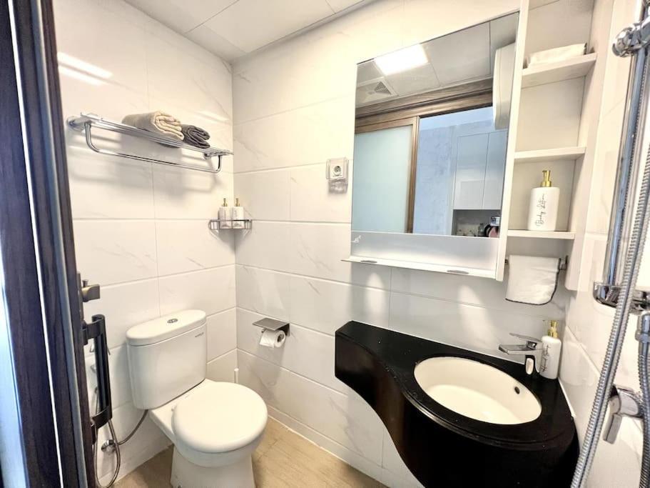 Dayinn, Skyhouse Bsd Lux And Homey Studio, Near Aeon Bsd And Ice Bsd Cilenggang Экстерьер фото