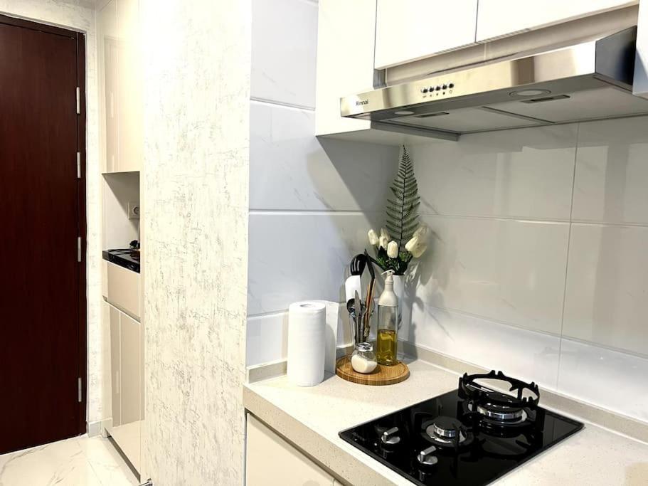Dayinn, Skyhouse Bsd Lux And Homey Studio, Near Aeon Bsd And Ice Bsd Cilenggang Экстерьер фото