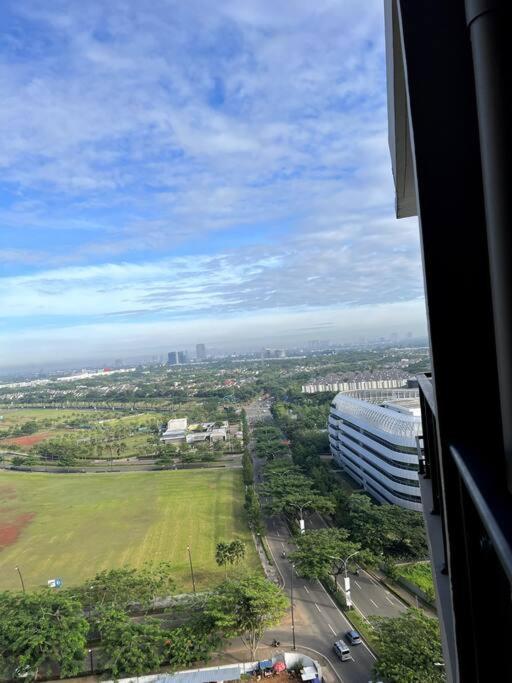 Dayinn, Skyhouse Bsd Lux And Homey Studio, Near Aeon Bsd And Ice Bsd Cilenggang Экстерьер фото