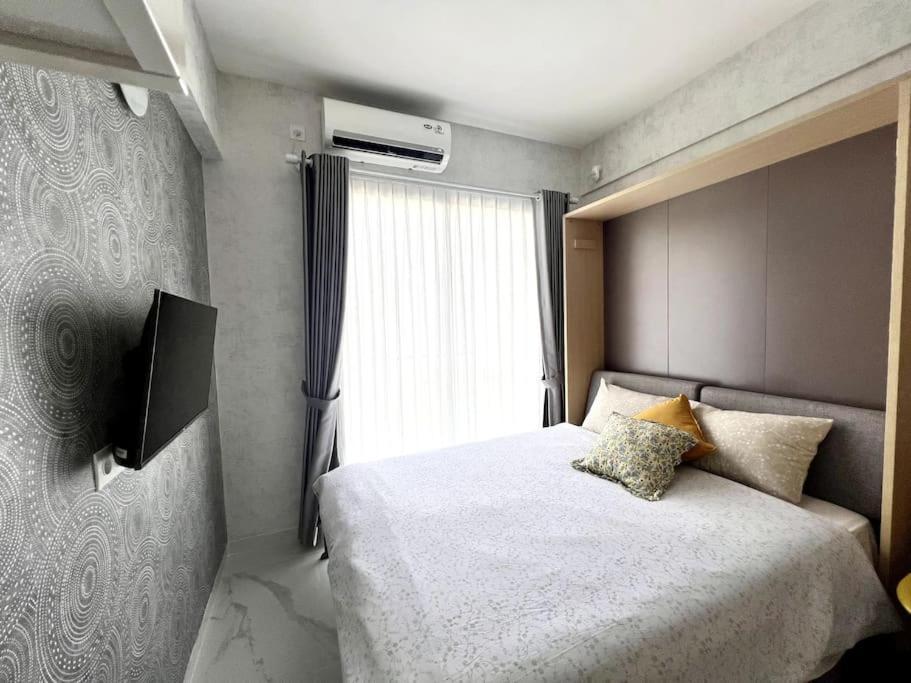 Dayinn, Skyhouse Bsd Lux And Homey Studio, Near Aeon Bsd And Ice Bsd Cilenggang Экстерьер фото