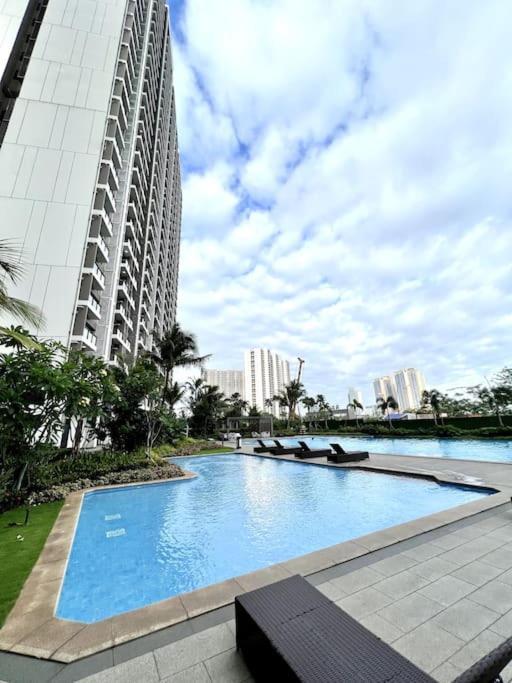 Dayinn, Skyhouse Bsd Lux And Homey Studio, Near Aeon Bsd And Ice Bsd Cilenggang Экстерьер фото
