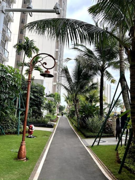 Dayinn, Skyhouse Bsd Lux And Homey Studio, Near Aeon Bsd And Ice Bsd Cilenggang Экстерьер фото